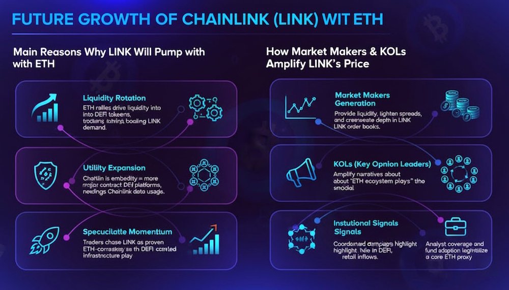 Link in plane token