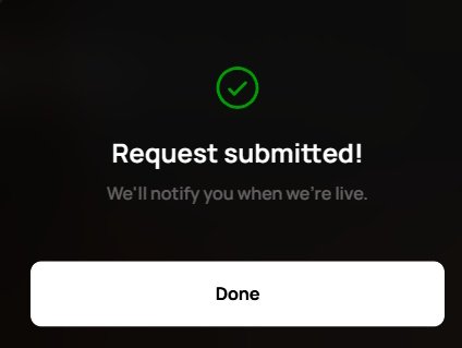 Starboard waitlist