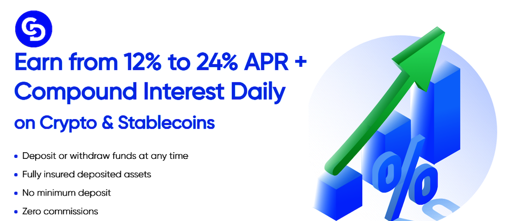 Supported assets & rates