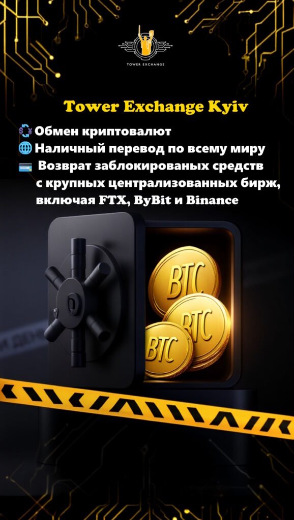 Tower exchange kyiv ru