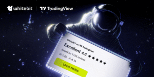 Whitebit star rating