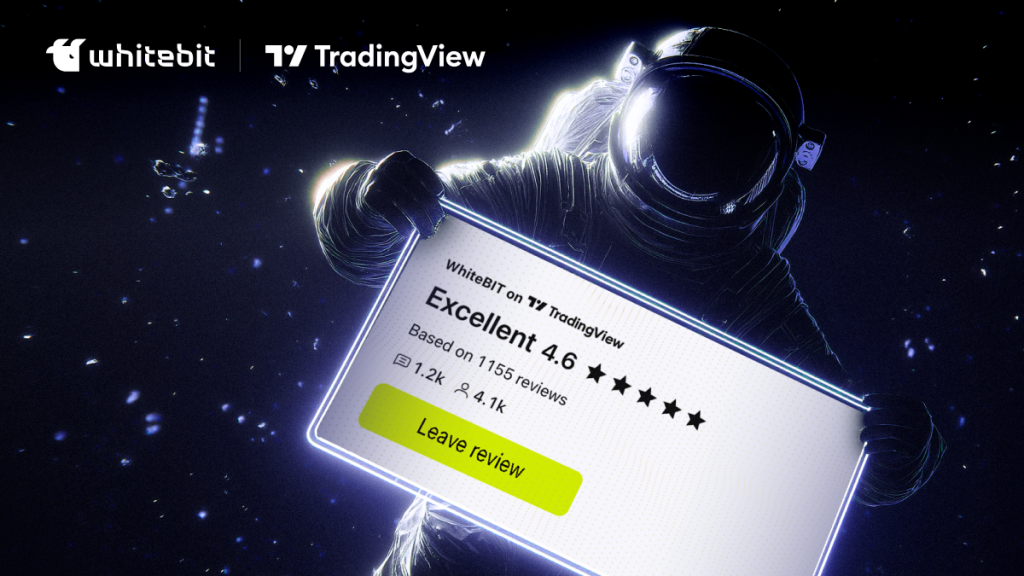 Whitebit star rating