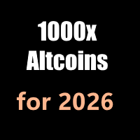 1000x altcoins