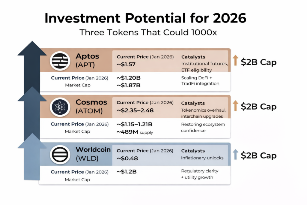 1000x altcoins banner