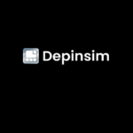 Depinsim logotype