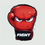 Fight id logotype