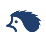 Hedgehog logotype
