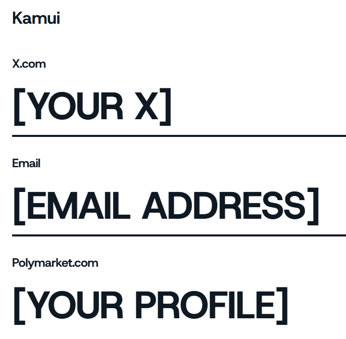 Kamui waitlist 1