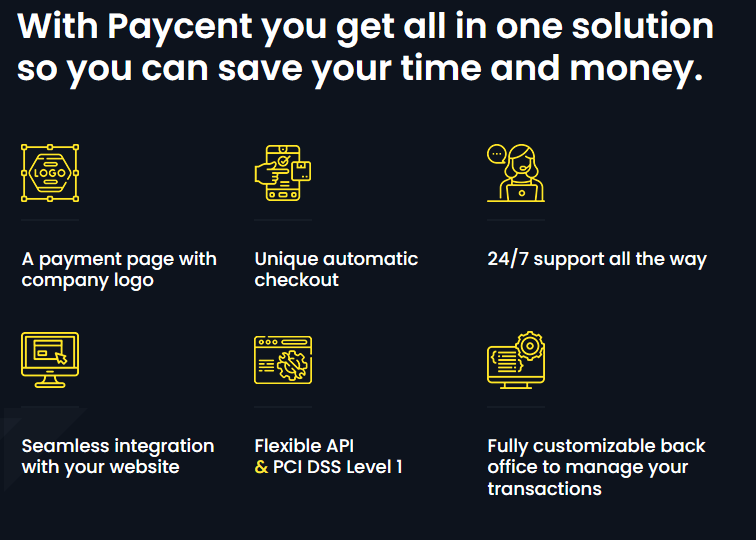 Paycent solutions