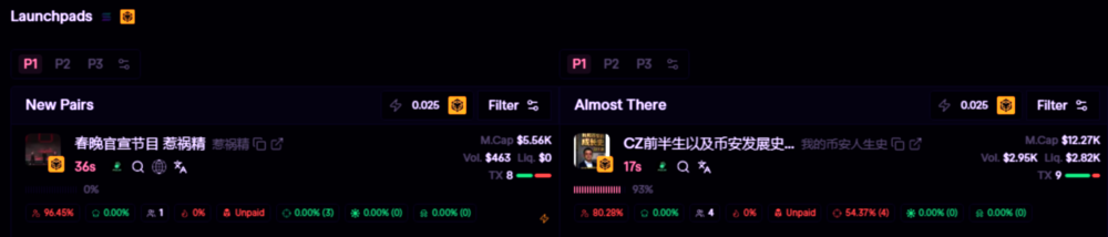 Tradegenius terminal