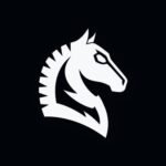 Trojan trading logotype