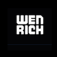 We rich logotype