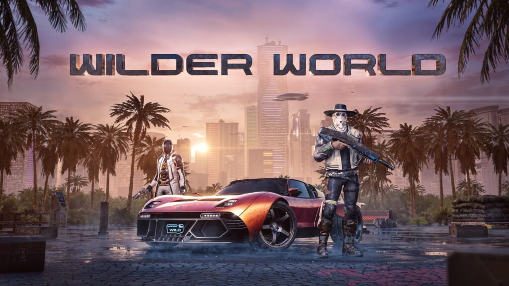 Wilder world