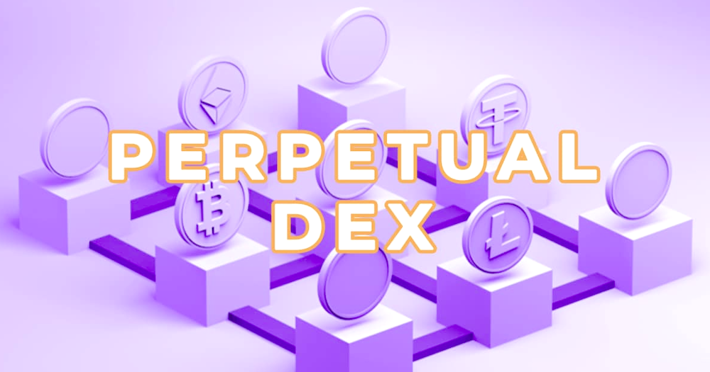 Perp dex